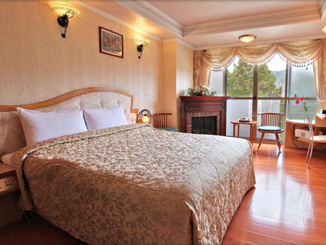 Kao Feng Hotel Zhongzheng  Exterior photo